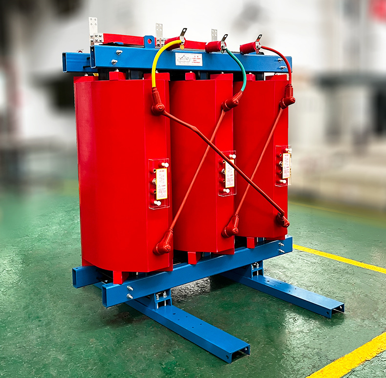 Global Supplier of Power Transformers - SC Series