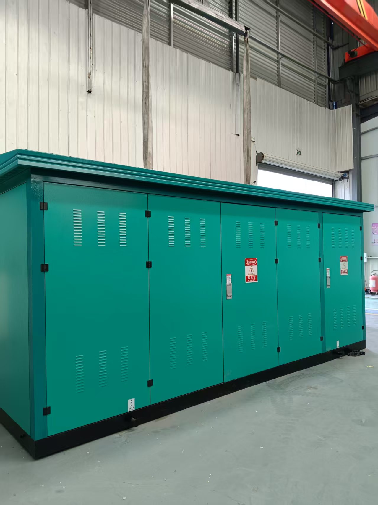 Advantages of pad mounted substation