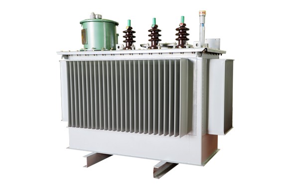 S11-M.ZT On-load Tap Changed (OLTC) Power Transformer with adjustable capacit