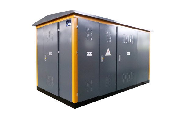 Manufacturer YB Unit Substation for Reliable Power Distribution