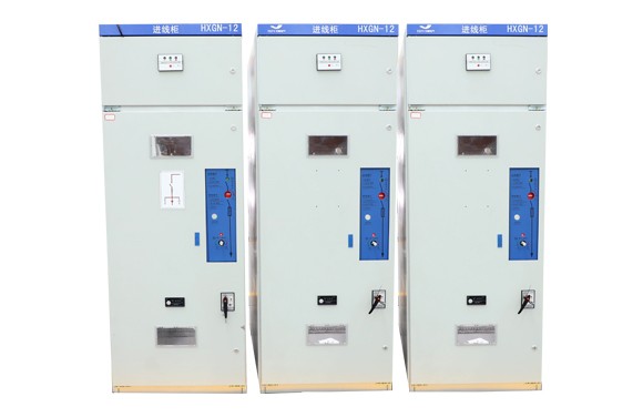Factory Step-Up Transformer HXGN Modular High Voltage