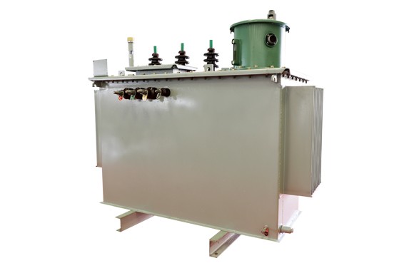 S11-M.ZT On-load Tap Changed (OLTC) Power Transformer with adjustable capacit