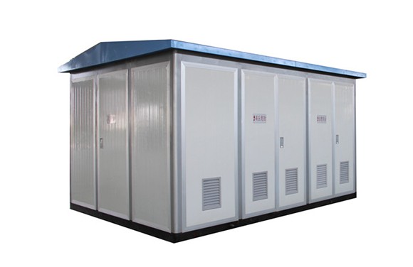 Reliable Supplier of Three-Winding Transformer YB Substation